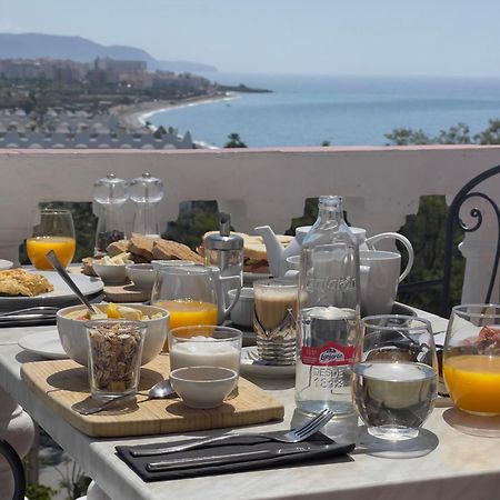 Hostal Avalon Nerja Extérieur photo