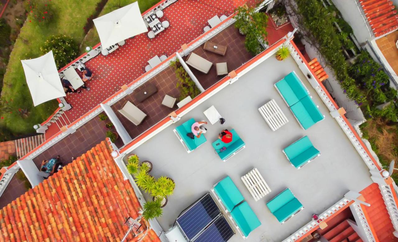 Hostal Avalon Nerja Extérieur photo
