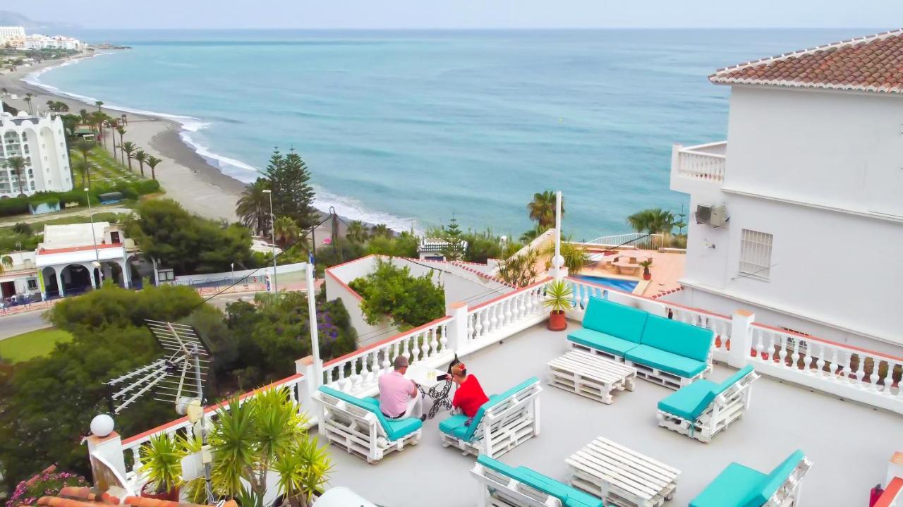 Hostal Avalon Nerja Extérieur photo