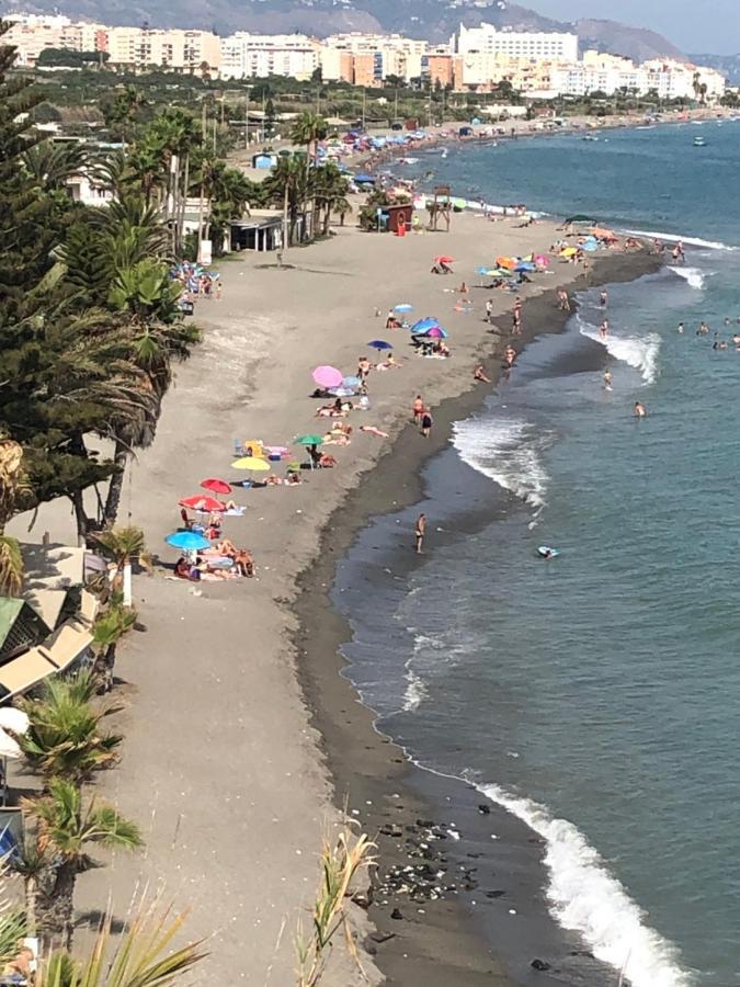 Hostal Avalon Nerja Extérieur photo