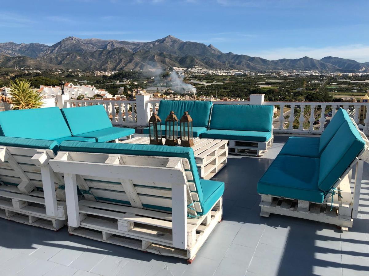 Hostal Avalon Nerja Extérieur photo