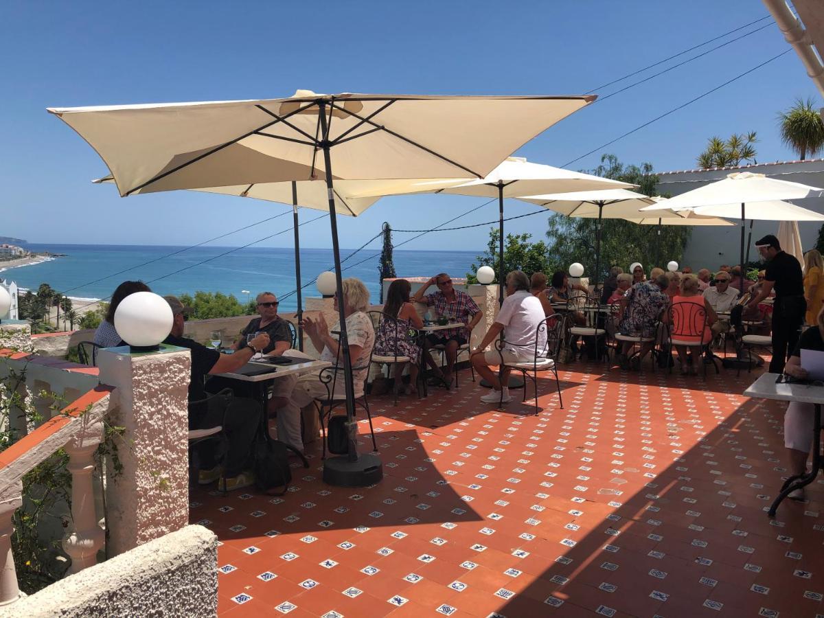 Hostal Avalon Nerja Extérieur photo